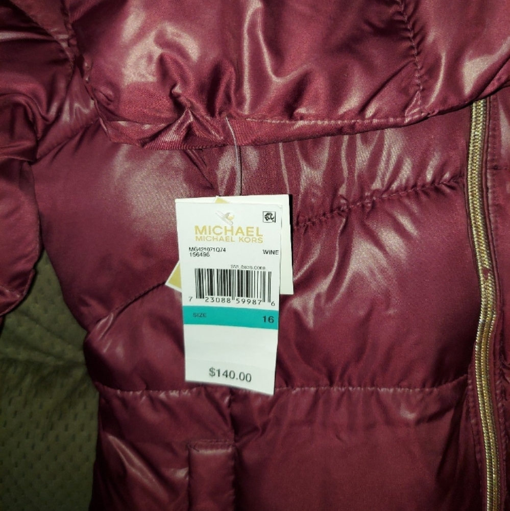 Michael Kors Coat